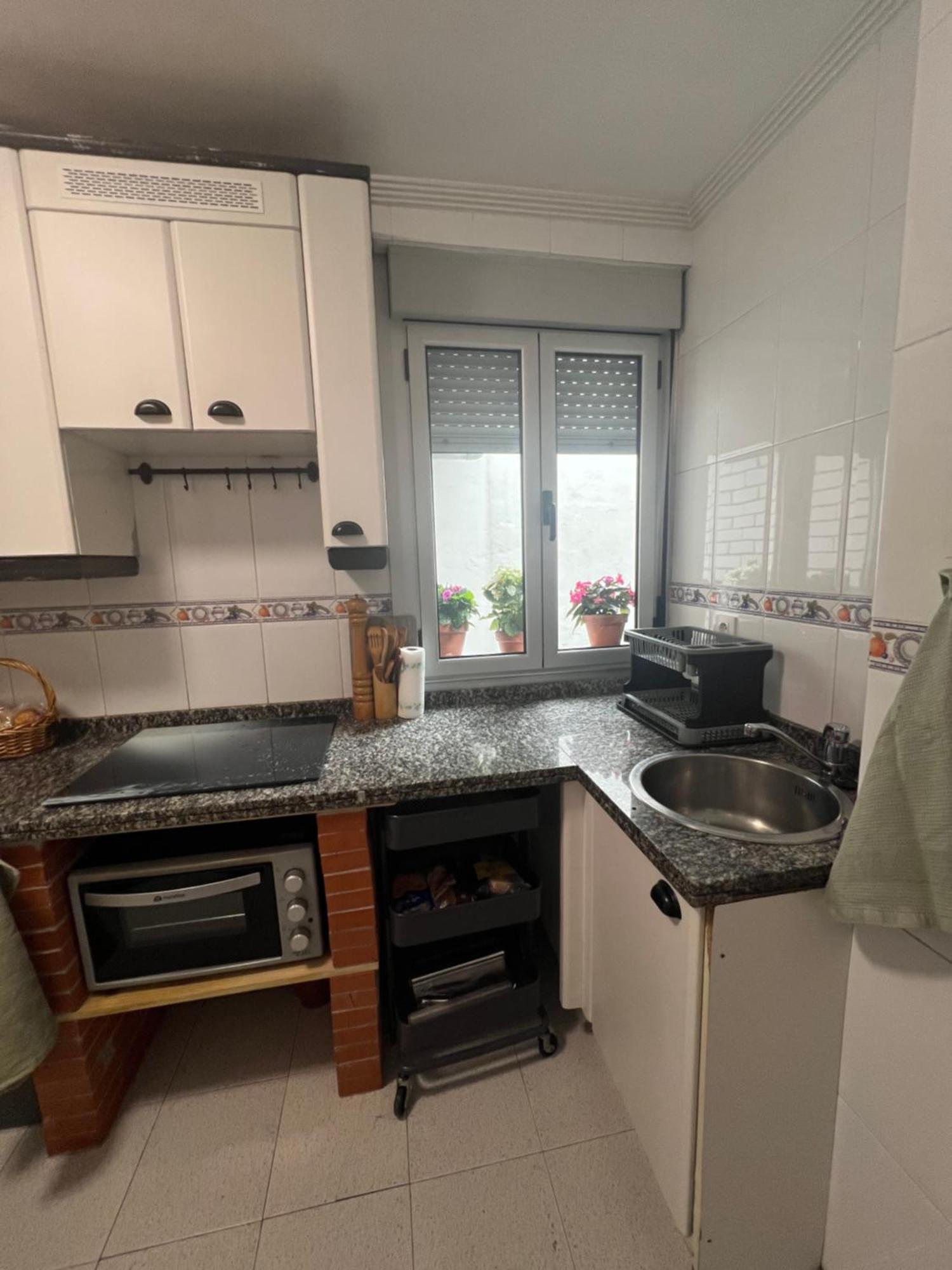 Dulce Y Sereno Piso En Oviedo Eksteriør bilde